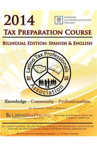 2014 Tax Preparation Course