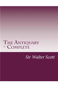 Antiquary - Complete