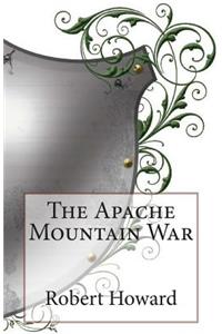 Apache Mountain War