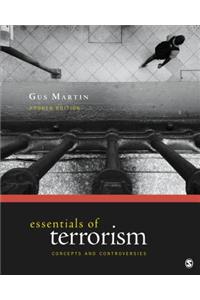 Essentials of Terrorism: Concepts and Controversies