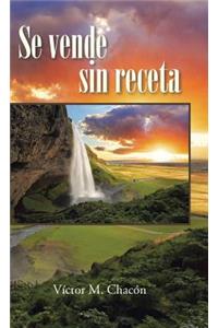 Se vende sin receta