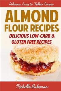 Almond Flour Recipes