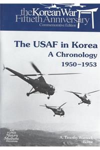 USAF in Korea