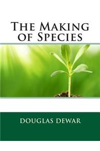 The Making of Species