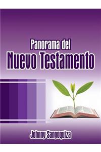 Panorama del Nuevo Testamento