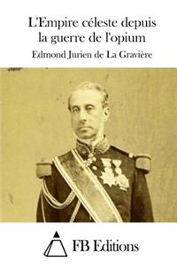 L'Empire céleste depuis la guerre de l'opium