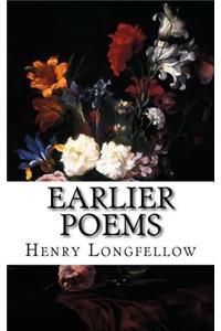Earlier Poems