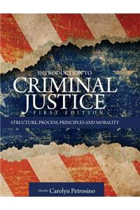 Introduction to Criminal Justice