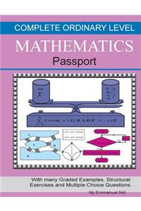 Complete Ordinary Level Mathematics Passport