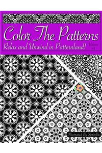 Color The Patterns