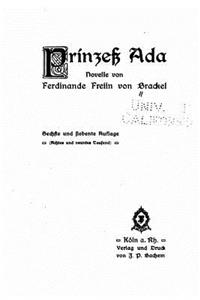 Prinzess Ada