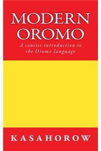 Modern Oromo