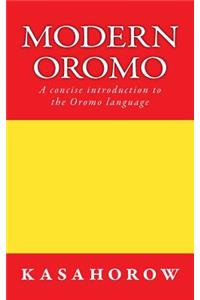 Modern Oromo