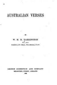 Australian Verses