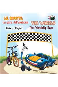 gara dell'amicizia - The Friendship Race