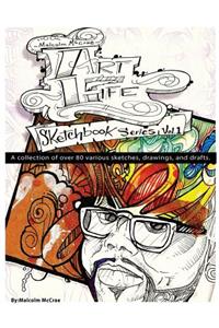 Art Life Sketchbook Series Vol.1