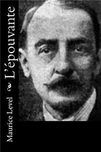 L'épouvante