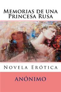 Memorias de una Princesa Rusa