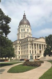 Kansas State Capitol Building in Topeka Journal