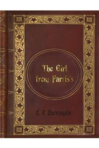 E. R. Burroughs - The Girl from Farris's