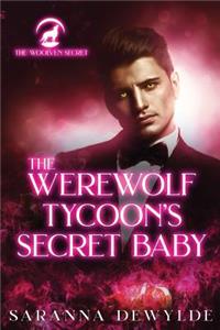 Werewolf Tycoon's Secret Baby