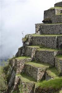 Terraces at Machu Picchu Journal