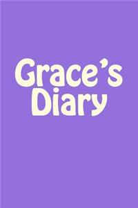 Grace's Diary