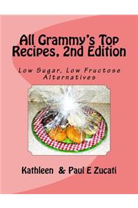 All Grammy's Top Recipes, 2nd Edition