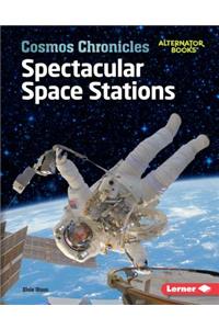 Spectacular Space Stations