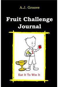 Fruit Challenge Journal