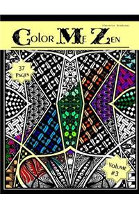 Color Me Zen