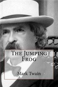 Jumping Frog Mark Twain