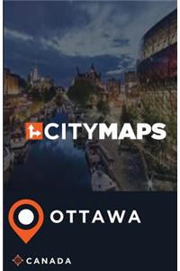 City Maps Ottawa Canada