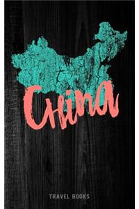 Travel Books China