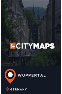 City Maps Wuppertal Germany