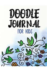 Doodle Journal For Kids