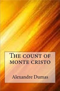 count of monte cristo