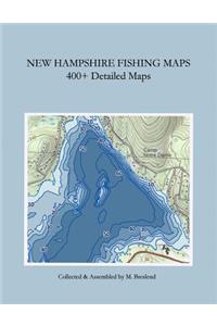 New Hampshire Fishing Maps