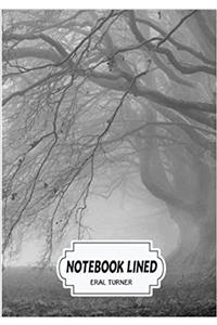 Fog Notebook: Notebook / Journal / Diary; Lined Pages