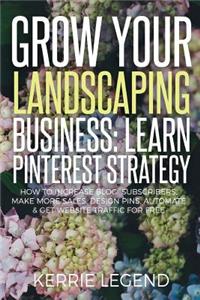 Grow Your Landscaping Business