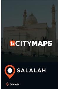 City Maps Salalah Oman