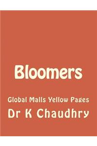 Bloomers: Global Malls Yellow Pages