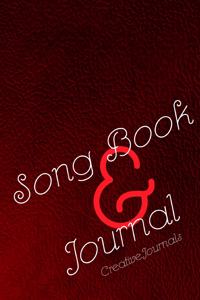 Song Book & Journal