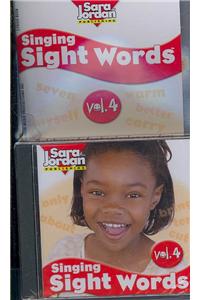 Singing Sight Words