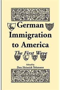 German Immigration in America