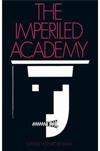 The Imperiled Academy