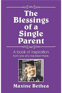 Blessings of a Single Parent