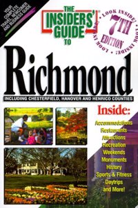 Insiders' Guide to Richmond