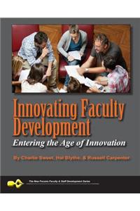 Innovating Faculty Development