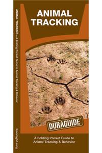 Animal Tracking Laminated